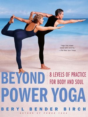 cover image of Beyond Power Yoga